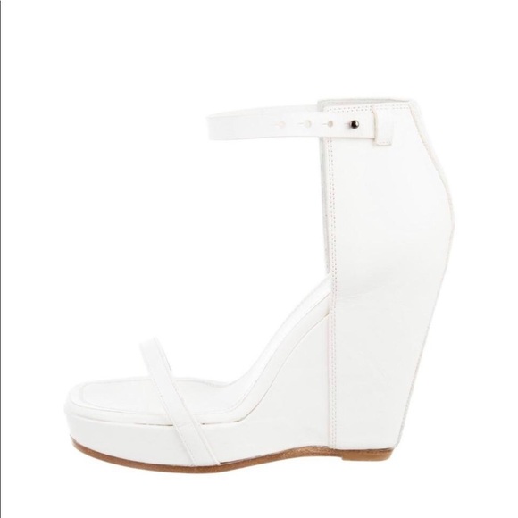 Rick Owens platform Sandals - Picture 2 of 3
